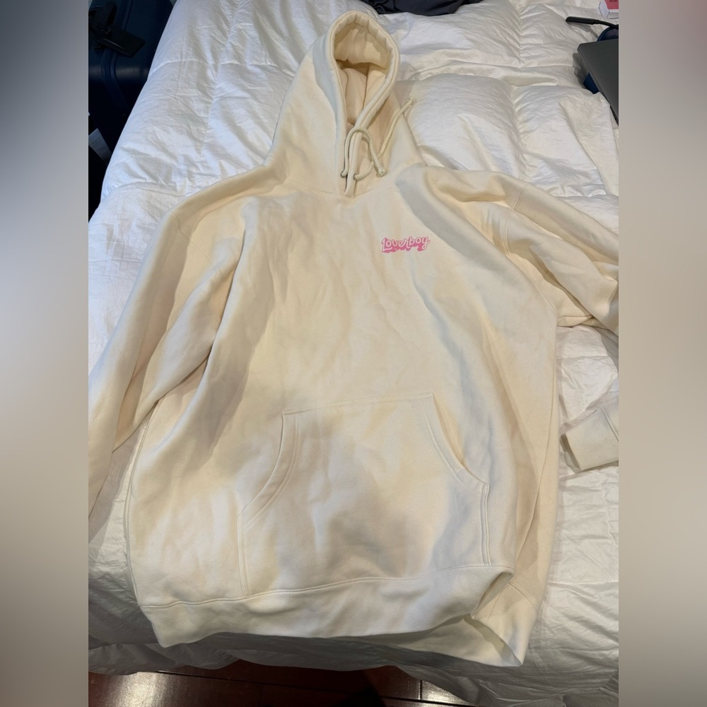 Loverboy - Hoodie -  Never worn, runs a little small, probably closer to an XL